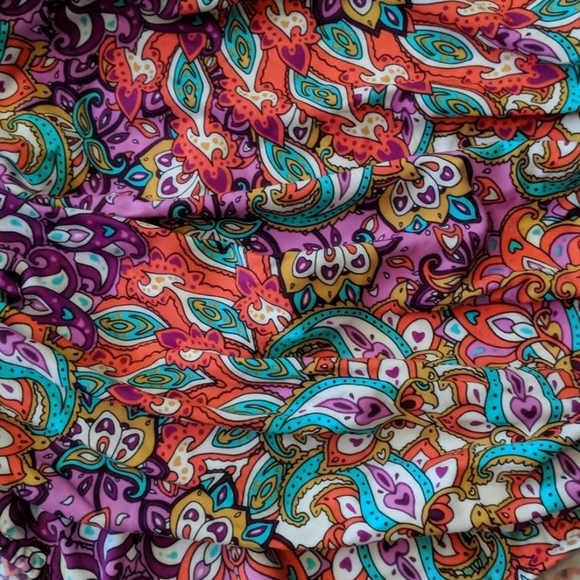 Women's ruched swimsuit - Picture 2 of 3